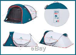 quechua xl pop up tent