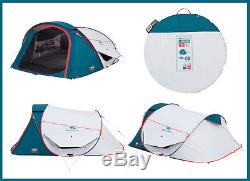 XL Fresh \u0026 Black Pop Up Camping Tent 3 
