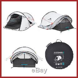 pop up tent fresh and black