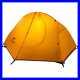 1 2 Man Person 3 Season Tent For Camping Backpacking Hiking Ea ORANGE Mens