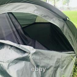 1 Man Tent Ultralight Backpack Camping Tent Waterproof Outdoor Hiking Fishing