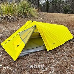 1 Person 3 Season Camping Tent Easy Set Up Lightweight Compact Built-in M