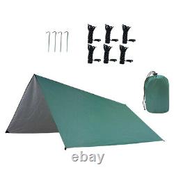 1 Set Useful Simple Backpacker Tent Camping Tent for Men Women