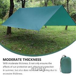 1 Set Useful Simple Backpacker Tent Camping Tent for Men Women