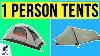 10 Best 1 Person Tents 2020