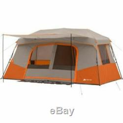 11 Man Tent Person Tents For Camping Instant Cabin Private Room Divider Outdoor
