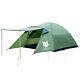 2 3 Man Person Camping Tent Portable Outdoor Hiking Tent Easy Setup 4-Season
