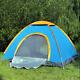 2 3 Man Person Camping Tent Waterproof Room Outdoor Hiking Backpack Fishing
