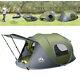 2-4 Man Waterproof Automatic Camping Tent Instant Hiking Family Pop Up Canopy US