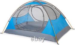 2/4 Person Camping Tent Lightweight Backpacking Tent Waterproof Windproof Two Do