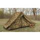2 Man Camo Tent Dutch Military Special Forces Heavyweight Canvas Outdoor Camping