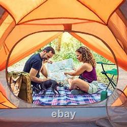 2 Man Camping Tent Lightweight Backpacking Tent Easy Set Up Waterproof