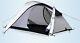 2 Man Lightweight Backpacking Tent, True 2 Person Camping Tent GREY 2.75 kg