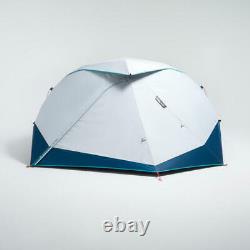 2-Man Person Camping Tent 2 Seconds Waterproof Wind Resistant Shelter Hiking
