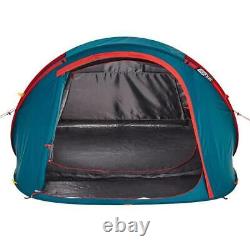 2 Man Person Fresh Black XL Pop-Up Waterproof Outdoors Camping Tent Shelter
