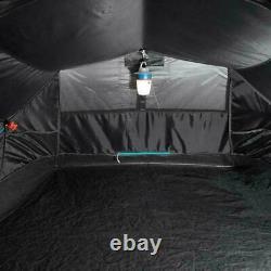 2 Man Person QUECHUA 2 Seconds Waterproof FRESH & BLACK POP-UP Camping Tent NEW