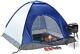 2 Man Pop Up Tent Quick Camping Hiking BLUE Waterproof Small UV 50+ Brand New