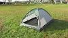 2 Man Single Layer Monodome Camping Tent Festival Tent