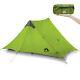 2 Man Ultralight Tent Double Skin Waterproof Camping Hiking Climbing Festival