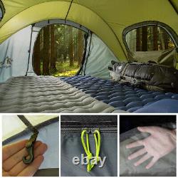 2 Men Sweet Time Camping Hiking Tent Waterproof Automatic Instant Pop Up Tent US