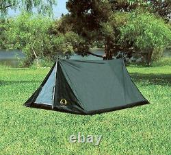 2 Person Backpack Tent Lightweight Stansport Scout Camping Survival Gear Two Man
