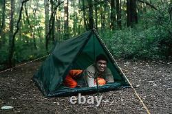 2 Person Backpack Tent Lightweight Stansport Scout Camping Survival Gear Two Man