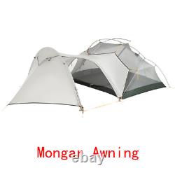 2 Person Camping Tent Outdoor Ultralight 2 Man Camping Tents New US