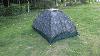 2 Person Layer Outdoor Portable Camouflage Camping Tent