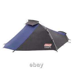 2 Person Tent Coleman Cobra 2 Backpacking Weekend Camping 2 Man Tent 2.8Kg