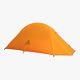 2018 NEW 1 2 Person Tent Ultra Light Hiking Quality 1.3kg Camping Outdoor Man