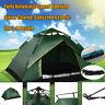 3-4 Man Person Outdoor Hiking Camping Tent Waterproof Room Backpack Fishing