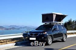 3 Man Hard Shell Roof Tent Easy Set Up Camping Canopy For Mercedes ML 2006-2012