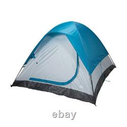 3-Man Person Pop Up Tent Family Festival Camping Auto Hiking Beach Dome Tent. F1