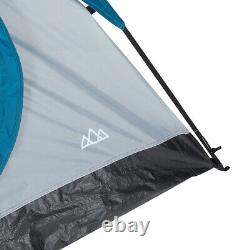 3-Man Person Pop Up Tent Family Festival Camping Auto Hiking Beach Dome Tent. F1