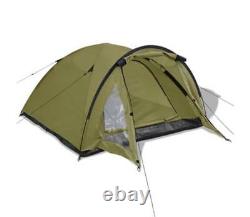 3 Man Tent Waterproof Camping Festival Outdoor Fishing Hiking Shelter Beach Room