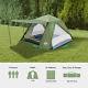 3 MenAutomatic POP UPPortable Camping Tent Family Backpacking Instant Cabin US