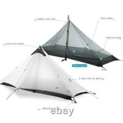 3F UL GEAR 1 2 Person Man Outdoor Ultralight Camping Tent 3 Season Backpacking