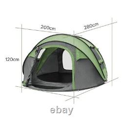 4-5 man camping tent / Pop up tent Vanit PZ3