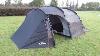 4 Man Double Layers Tunnel Camping Tent