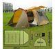 4 Man Four Person Family Dome Tent Camping Shelter Car Bush Waterproof Touring