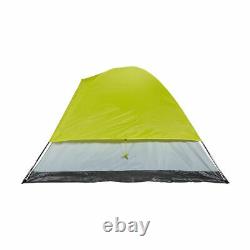 4 Man Person Auto Pop Up Family Waterproof Tent Outdoor Camping Travel Beach AU