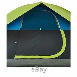 4 Man Tent Coleman Four Person Camping Kit Cabin Best Sundome 4person Easy Dome