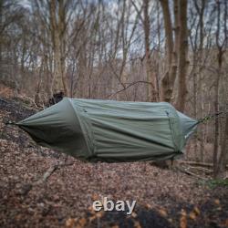 440LBS 1 Person Man Camping Hammock Tent with Mosquito Net Hanging Bed