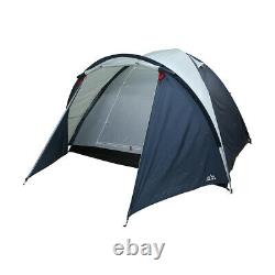 5 Man Person Auto Pop Up Tent Outdoor Family Waterproof Camping Travel Beach 2