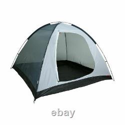 5 Man Person Auto Pop Up Tent Outdoor Family Waterproof Camping Travel Beach AU