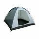 5 Man Person Auto Pop Up Tent Outdoor Family Waterproof Camping Travel Beach AU