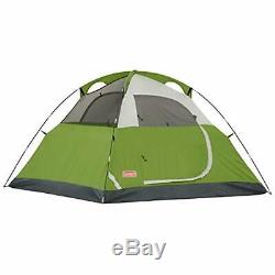 6 Man Instant Tent Coleman Six Person Camping Kit Cabin Best Sundome Easy Dome