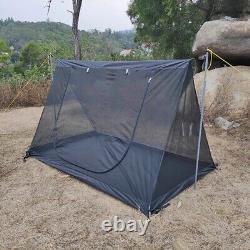 A Camping 2 Person Two Man Bushcraft Tent Woods Bush Shelter Survival Hunting