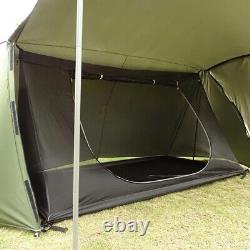 A Camping 2 Person Two Man Bushcraft Tent Woods Bush Shelter Survival Hunting