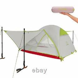 ATEPA Camping Tent 2 Man Tent for Camping Waterproof 1 Man tent 3 Man tent Dome